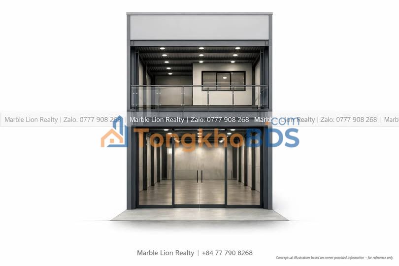 Cho thuê mặt bằng kinh doanh 110m² An Thượng, Đà Nẵng - Giá 35 Triệu