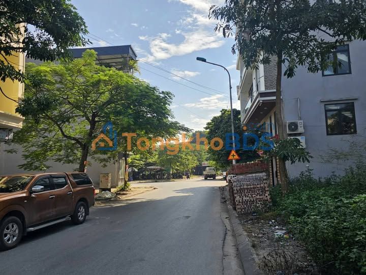 Đất Vàng Bắc Ninh: Lô 123m² Hướng Tây Nam, Sổ Đỏ, Giá 8 Tỷ - Vạn An