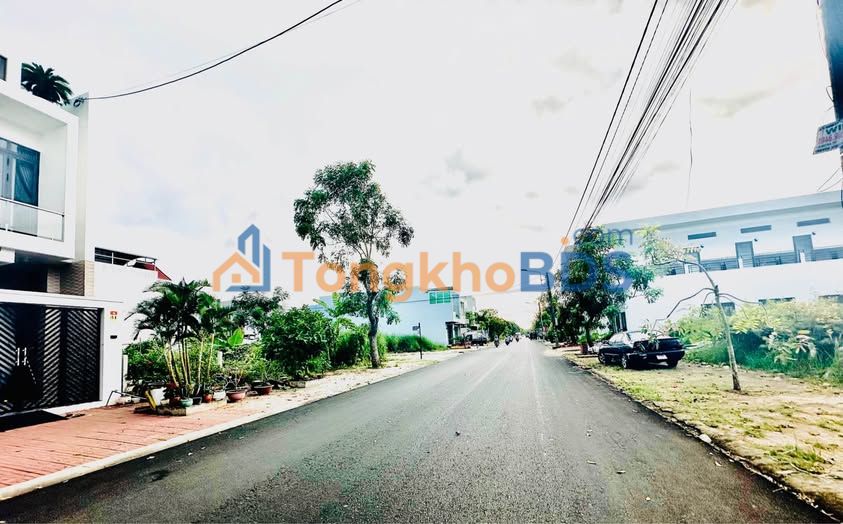 Bán Đất Nền Liền Kề Đường Tố Hữu, Cà Mau - 107m² Hướng Nam