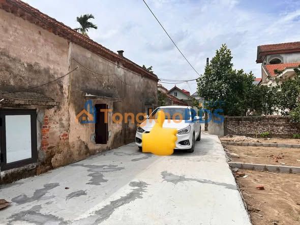 Đất nền Nghĩa Dân Kim Động 76m² 8xxtr - Sổ đỏ chính chủ