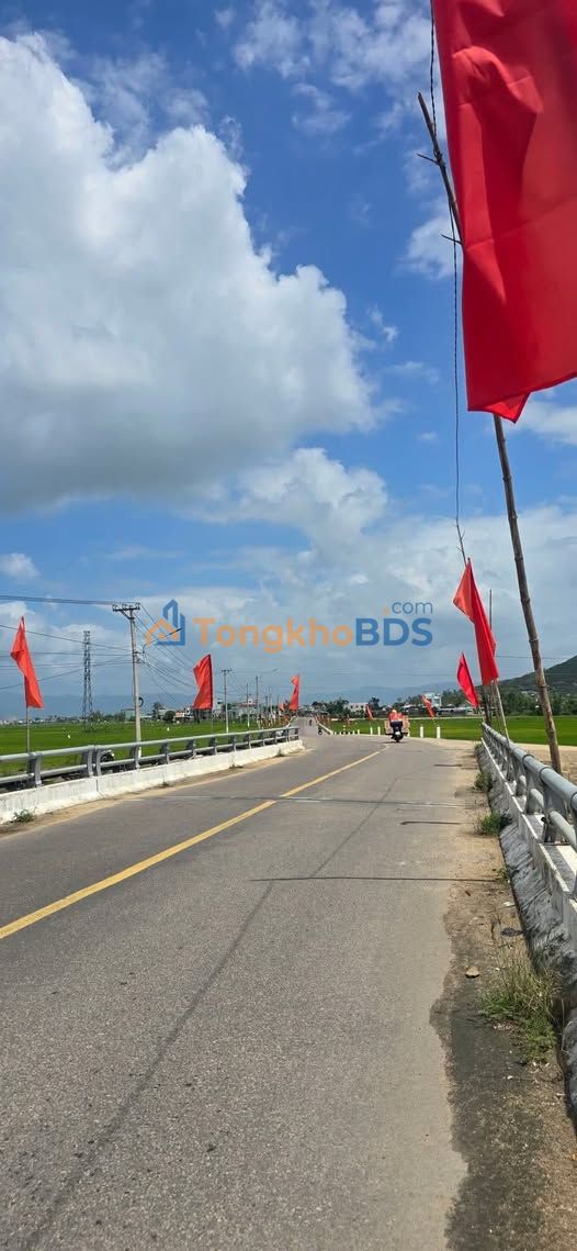 Đất nền Phước Nghĩa Tuy Phước 526m² 1.2 tỷ - Sổ đỏ chính chủ