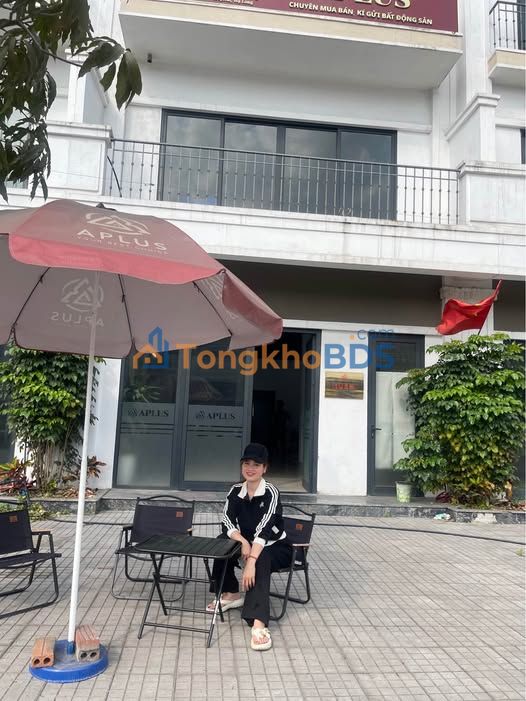 Shophouse Thanh Binh Aplus Ha Long 90m² 2.52 tỷ - Cho thuê ngay