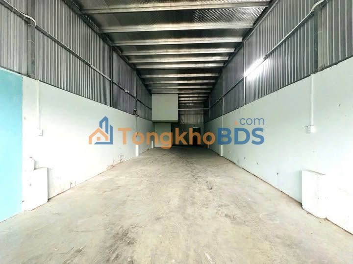 Kho sạch 81m² KDC Hưng Phú giá 4 triệu - Hoạt động ngay