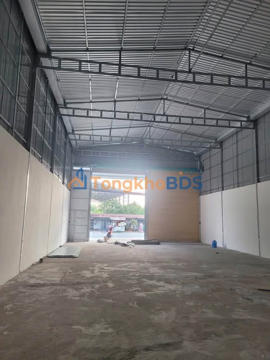 Kho Quốc Lộ 91 Cần Thơ 350m² giá 15 triệu - Ô tô tải ra vào thoải mái
