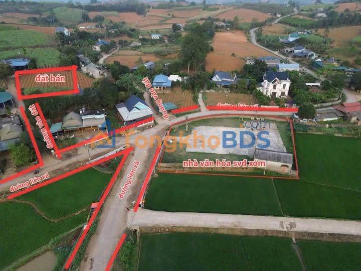 Đất nền Mường Thàng Cao Phong 850m² - Pháp lý rõ ràng