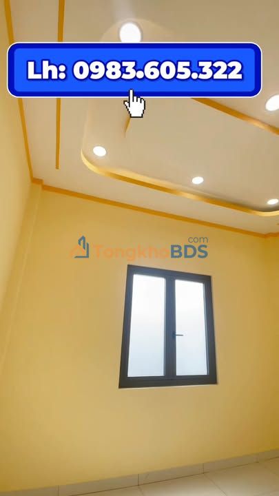 Nhà nguyên căn Trần Phú Long Khánh 8 triệu - Ô tô vào tận nhà