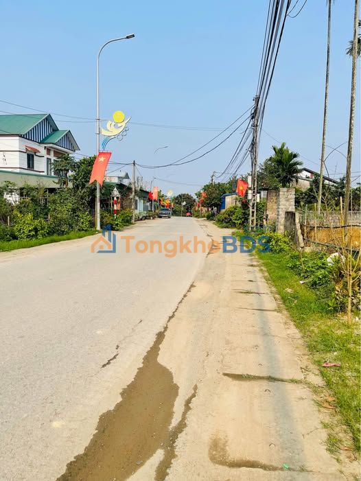 Đất nền Lương Sơn 118m² 2.124 tỷ - Sổ đỏ chính chủ