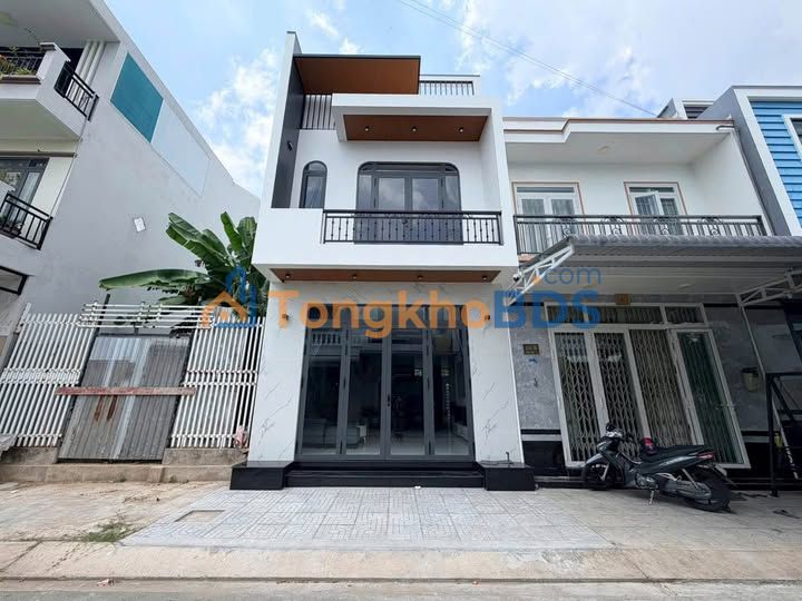 Nhà Mới 2 Lầu KDC Nam An Hòa, Rạch Giá - 3PN Full Nội Thất