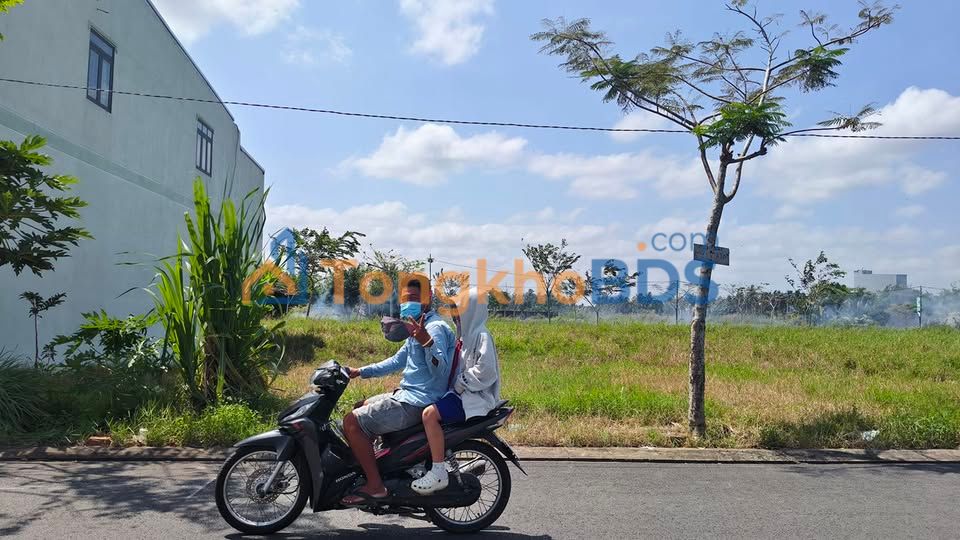 Đất nền Tri Tôn, An Giang 100m² - Giá 600 triệu, Hạ tầng hoàn chỉnh