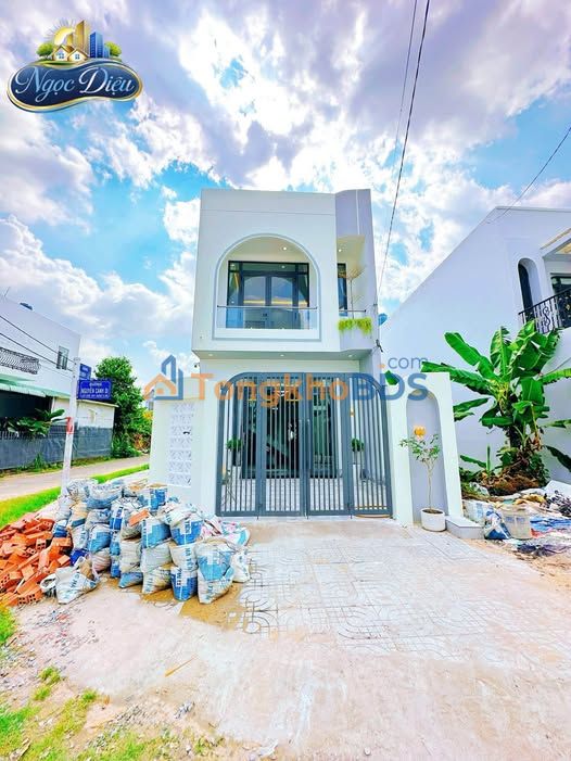 Nhà Mặt Tiền Đinh Lễ, Rạch Giá - 85m² Có GPXD, Tặng Nội Thất Cao Cấp