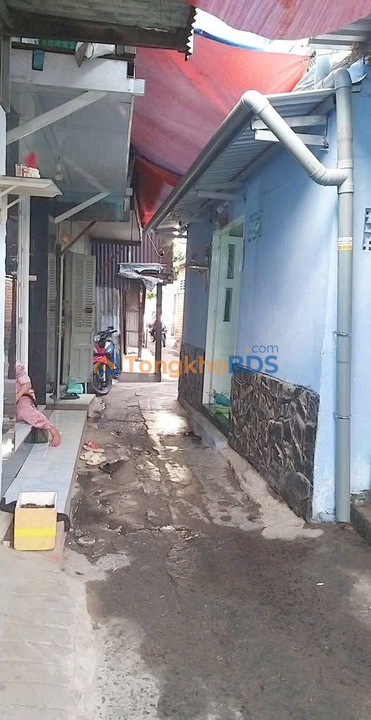 Nhà Trệt Lầu 22.7m² Hưng Phú, Cần Thơ - Giá 689 Triệu