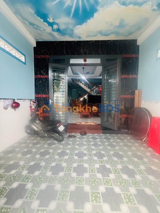 Nhà 1 Trệt 1 Lầu Trảng Bom 100m² - Đối Diện Chợ Mới, Giá 2.x Tỷ