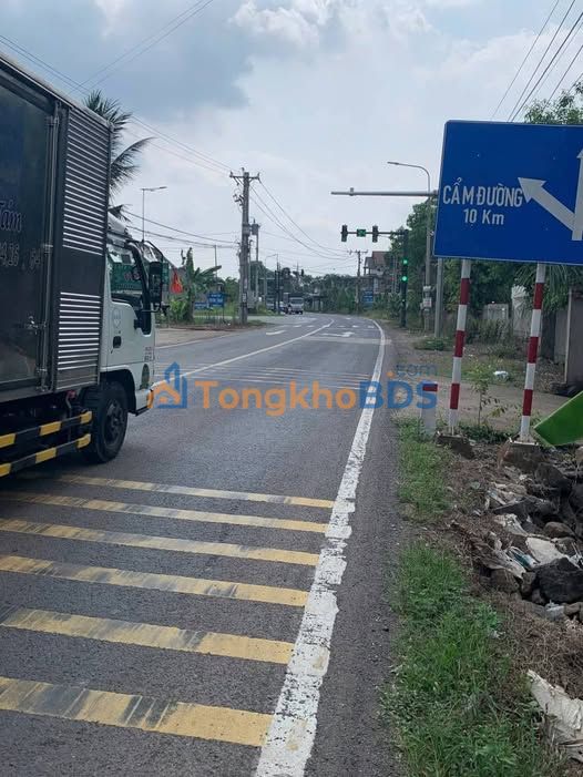 Đất nền Thống Nhất Đồng Nai 667m² 6.4 tỷ - Đường to ô tô