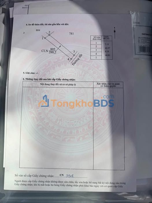 Đất nền 100m² Phường Nghĩa Trung, Gia Nghĩa - Sổ Đỏ Thổ Cư, Xây Dựng Tự Do