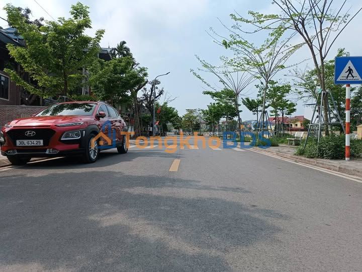 Đất nền Lương Nỗ Đông Anh 57m² - Đường ô tô tránh