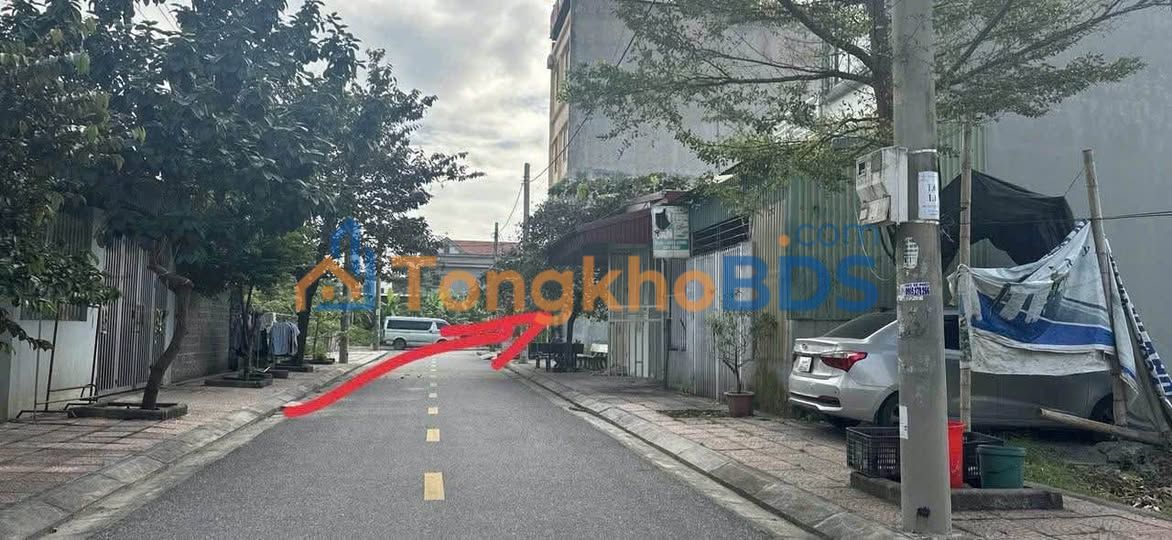 Đất nền Kim Bảng, Hà Nam 102m² - Sẵn sàng xây dựng