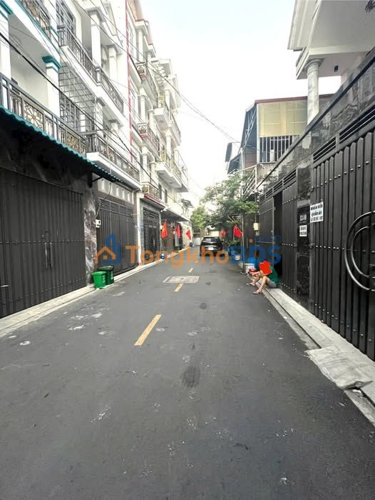 Nhà 3 tầng Hiệp Thành City 55m² 5.18 tỷ - Ô tô vào tận hẻm