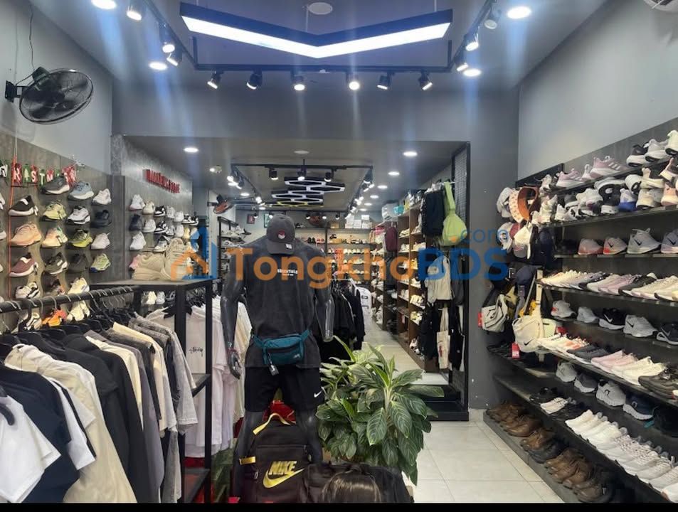 Nhà phố Lê Duẩn 54m² giá 35 triệu - Mặt tiền kinh doanh