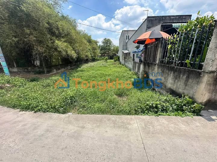 Đất nền Đức Hòa Đông Long An 400m² 2.3 tỷ - Sổ đỏ chính chủ