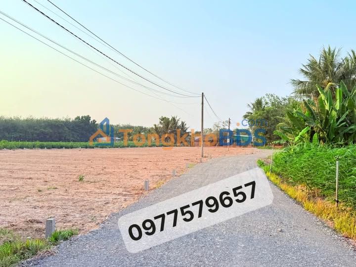 Đất xã Hảo Được 195m² 195 triệu - Hạ tầng hoàn thiện