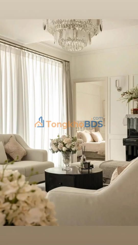 Căn hộ Ascent Lakeside Quận 7 93m² giá 6 tỷ - View đẹp