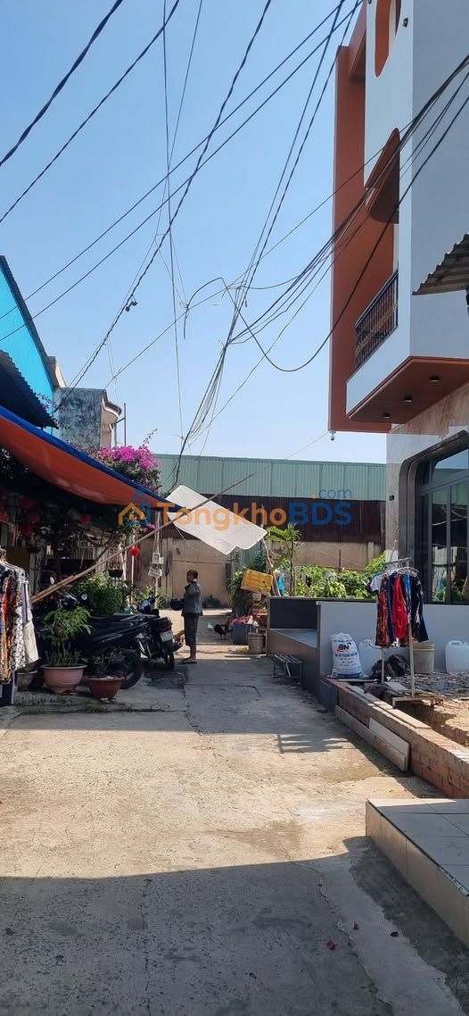 Đất VX An Lạc Trần Đại Nghĩa 52m² 2,6 tỷ - Hạ tầng hoàn thiện