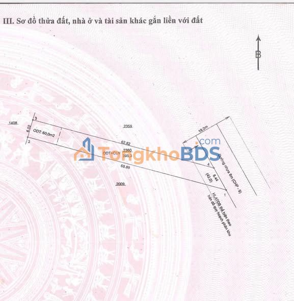 Đất Nền Chơn Thành 395m² - Đầu Tư Xây Trọ, Dòng Tiền Ổn Định