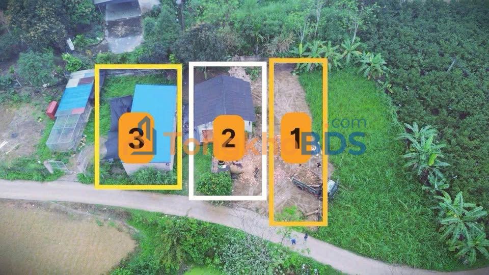 Đất nền Làng Phan Cổ Lũng 170m² 389tr - Sổ đỏ