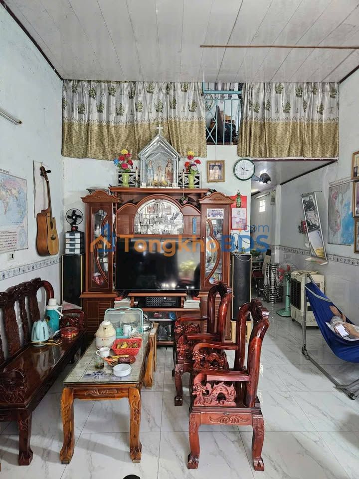 Nhà Đông Thạnh Hóc Môn 60m2 2.5 tỷ - Chính chủ bán