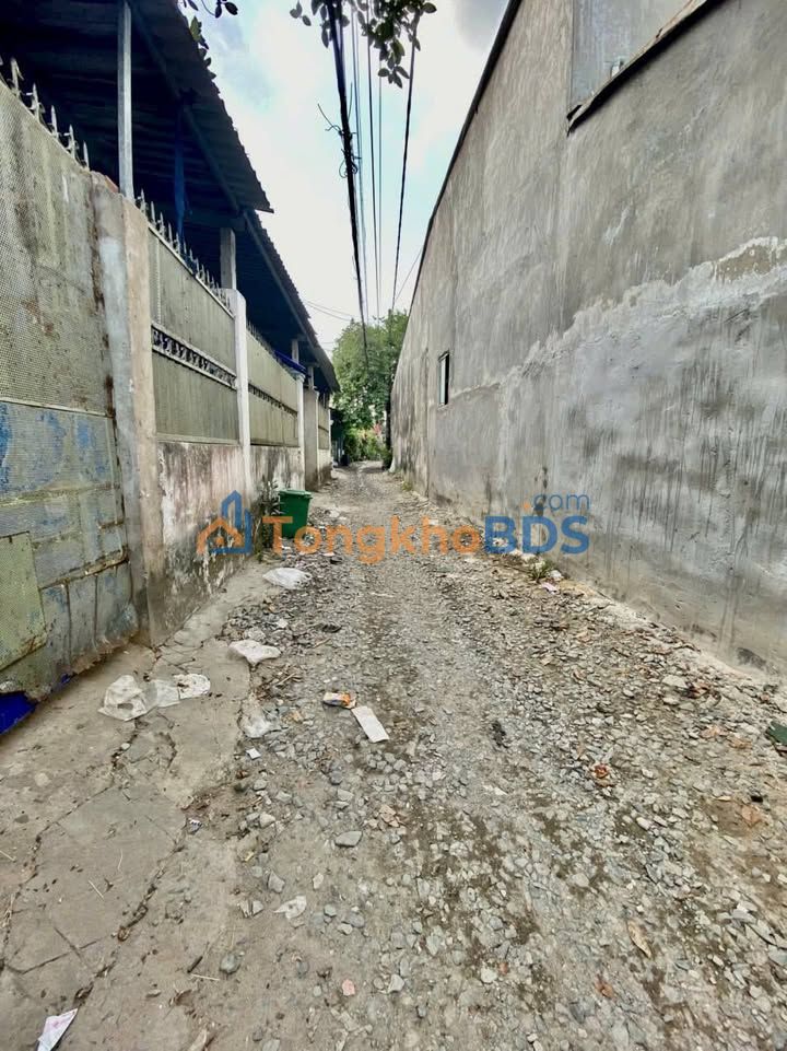 Nhà riêng Đông Thạnh Hóc Môn 34m² 1,35 tỷ - Sẵn sàng ở ngay