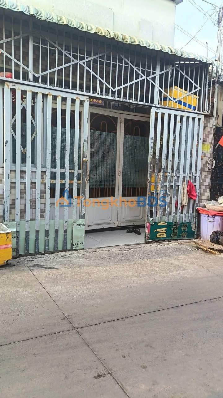 Nhà Bà Điểm Hóc Môn 48m² 1.5 tỷ - Chính chủ, hẻm ô tô