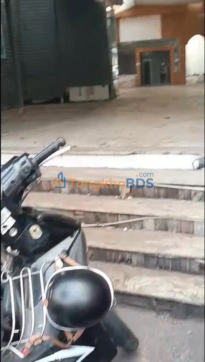 Nhà mặt tiền Hóc Môn 320m² 25 triệu - Cho thuê ngay