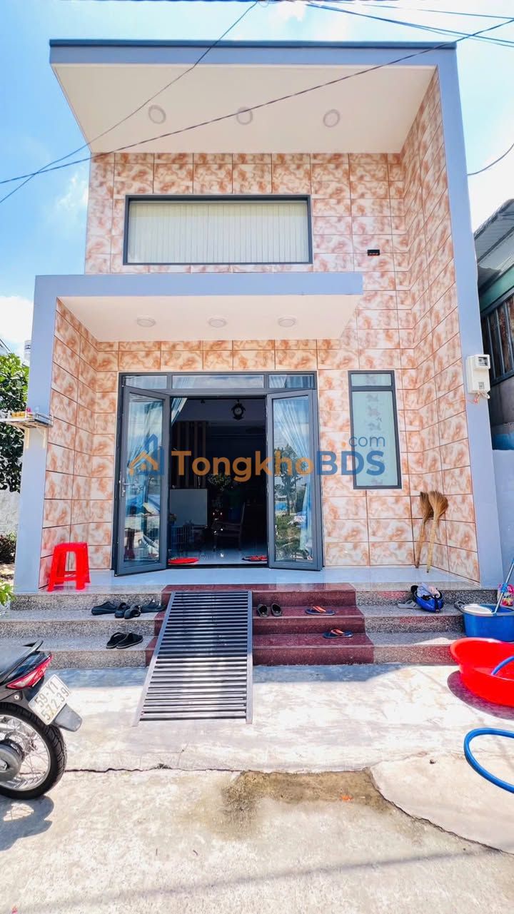 Nhà riêng Hóc Môn Trịnh Thị Miếng 82m² 4,48 tỷ - Sẵn sàng ở ngay