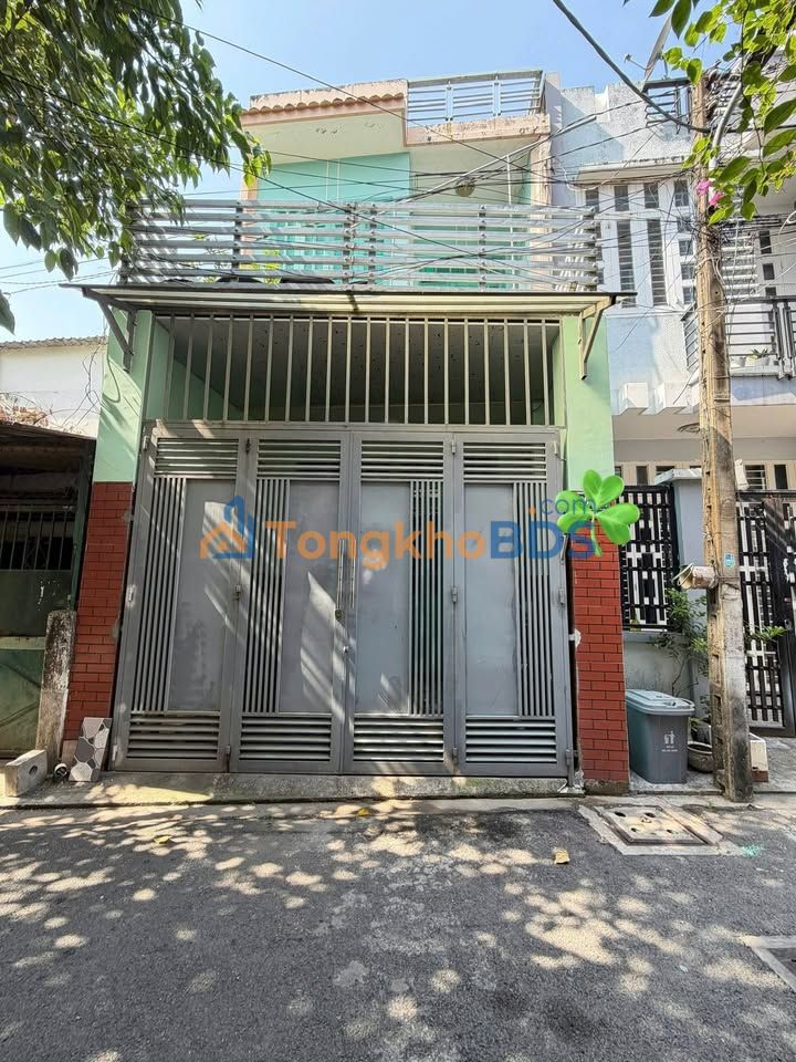 Nhà riêng Nguyễn Thị Xinh Q12 68m² 4,95 tỷ - Ô tô vào tận nhà
