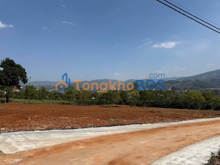 Đất Cát Tiên, Lâm Đồng 200m² - Sổ Thổ Cư, Đường 7m, Giá Đầu Tư