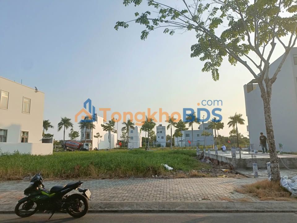 Đất nền Minh Thắng Cà Mau 100m2 1,8 tỷ - Sổ đỏ chính chủ