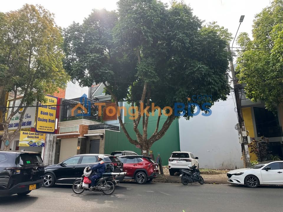 Đất nền Lý Thái Tổ Buôn Ma Thuột 240m² 14 triệu - Sổ đỏ