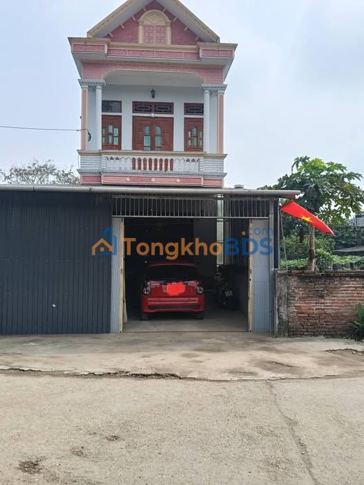 Nhà Phú Bình Yên Sơn 207m² 1.05 tỷ - Ô tô vào tận nhà