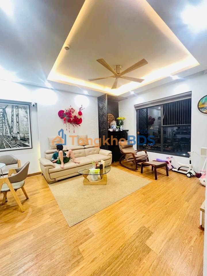 Căn hộ Ba Đình 35m² 5 tỷ - Bàn giao ngay