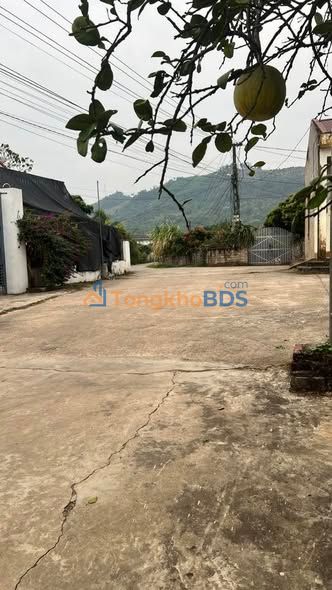 Đất nền Phường Chũ - Bắc Giang 95m² giá vài trăm triệu - Sổ đỏ chính chủ