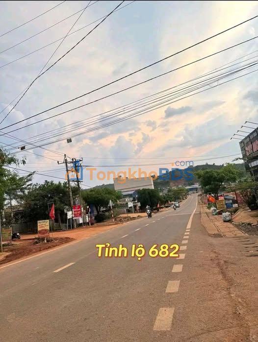 Đất vườn Gia Nghĩa 1.532m² giá 3.7 tỷ - Sổ đỏ chính chủ