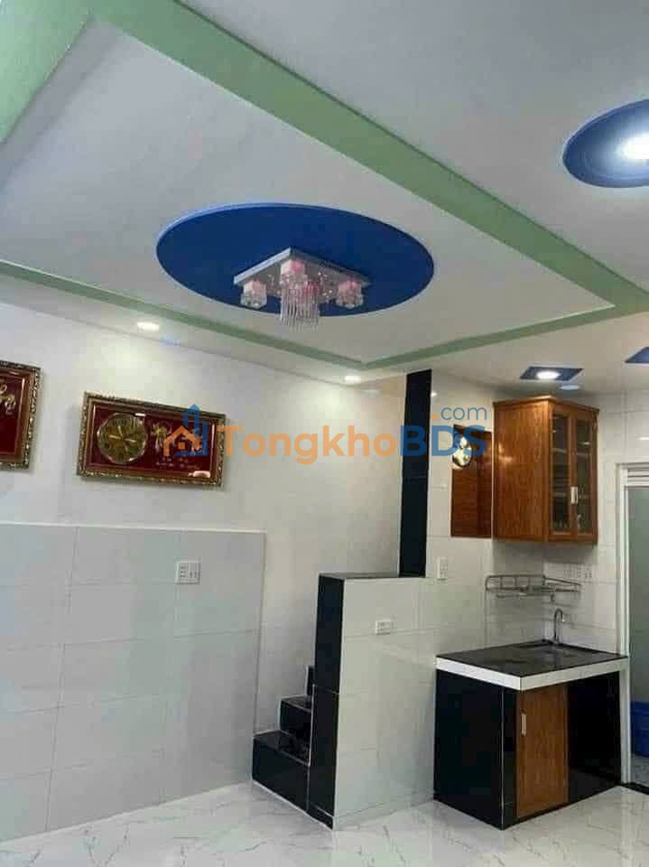 Nhà 1 Trệt 1 Lầu Vĩnh Lộc A, Bình Chánh - 800 Triệu