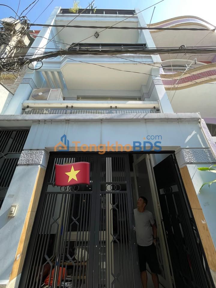 Nhà Bình Tân Hương Lộ 2 48m² giá 6 tỷ - Chính chủ bán