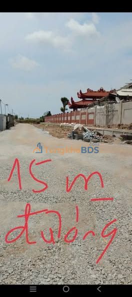 Bán Nền Đất Full Thổ Cư Rạch Giá, MT Võ Trường Toản - 460 Triệu/Nền