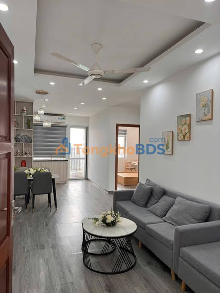 Apartment Phenika Hòa Lạc 59m² - Full nội thất cao cấp