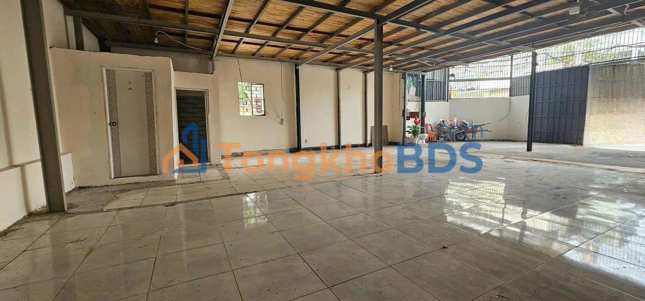 Kho xưởng Thủ Đức 250m² 23 triệu - Hoạt động ngay