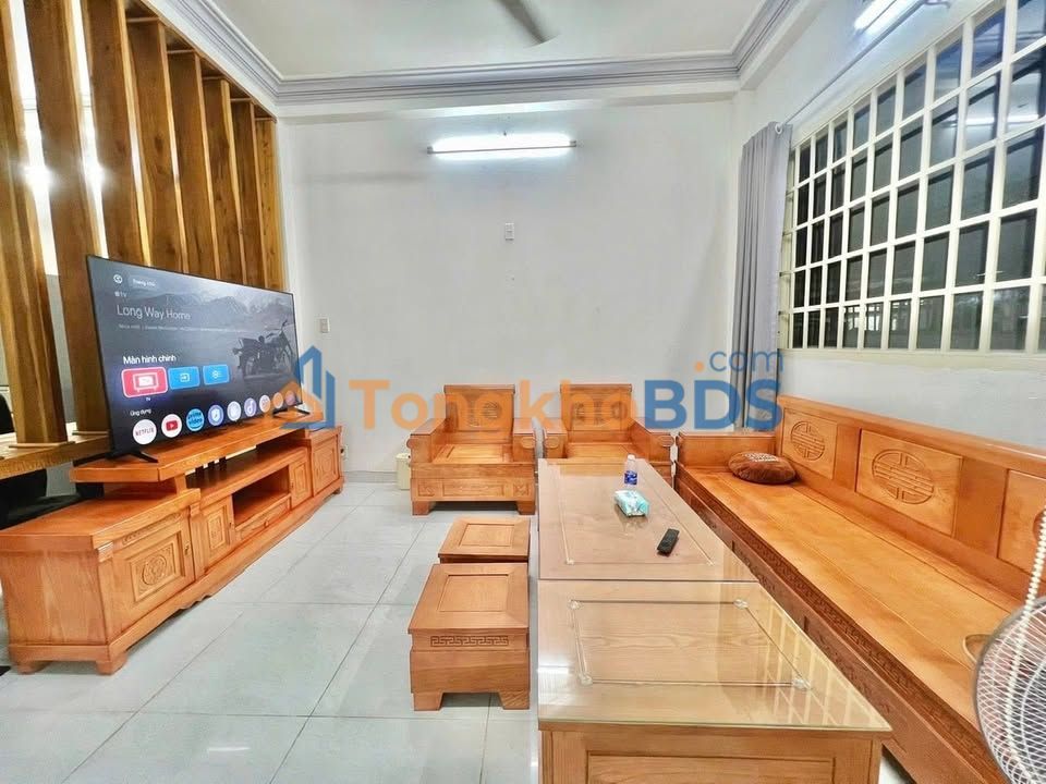 Nhà Hiệp Bình Phước 64m² 5.4 tỷ - Full nội thất sẵn ở