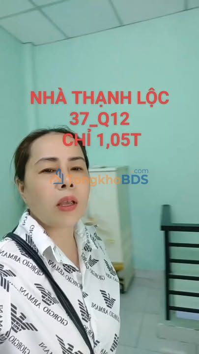 Nhà riêng TL37 An Phước 22m² giá 1,05 tỷ - Chính chủ bán
