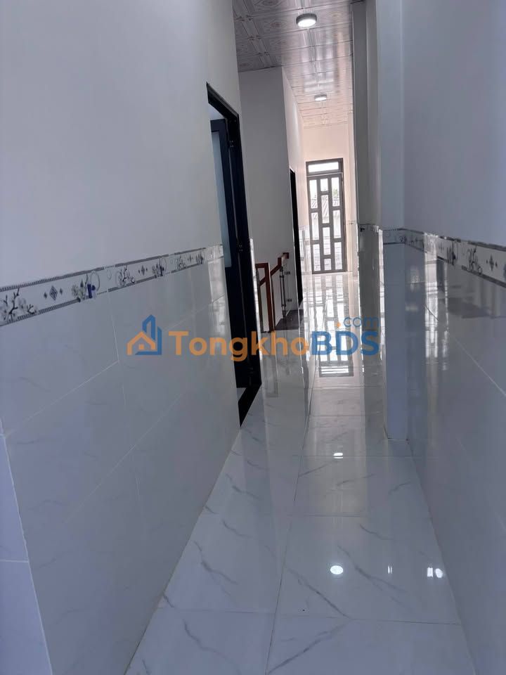 Nhà 2 Tầng 60m² An Phú 36, Thuận An - Gần KCN VSIP 1, Giá 3.7 Tỷ