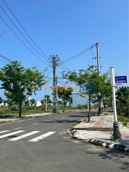 Nhà 2 tầng Hòa Xuân 110m² giá 7.4 tỷ - Chính chủ bán gấp